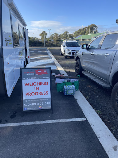 GEELONG CARAVAN WEIGHING - Thumbnail