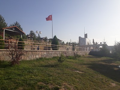 Pinarbasi Turkishness Memorial