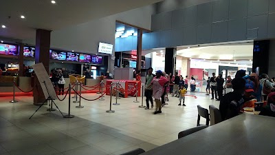 Cinema tebrau tgv aeon TGV Cinemas