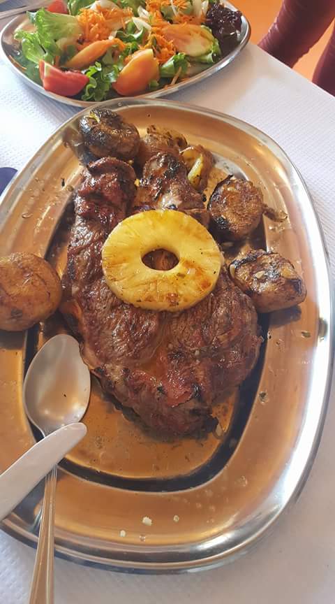 restaurante solar dos pintor