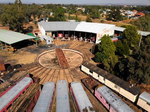 Lachlan Valley Railway Heritage Centre