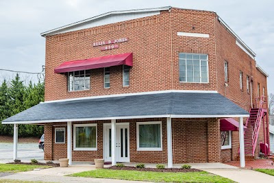 Ellis D Jones Sons Funeral Directors Durham County North Carolina