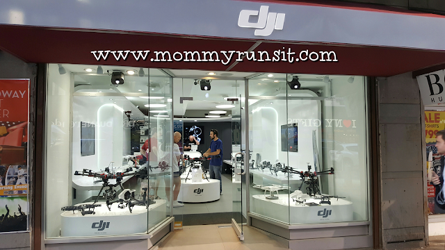 DJI Customer Experience Store