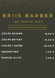 Photo n°22 de Briis Barber | Coiffeur & Barbier | Sans rdv à Briis-sous-Forges (Salon de coiffure)
