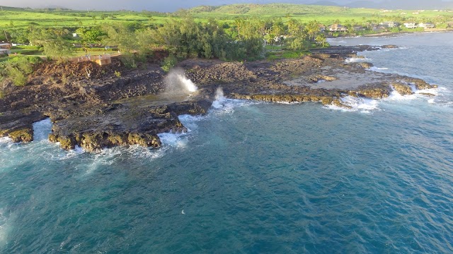 Spouting Horn Park