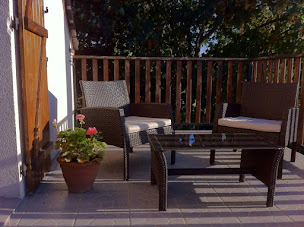 Photo n°7 de Chambres d'hôtes de La Bénardière à Sargé-sur-Braye (Chambre d'hôtes)