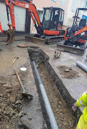 Photo n°17 de ALVES Canalisations à Ossun (Société de travaux publics)