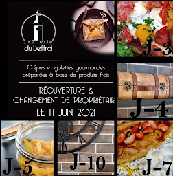 Photo n°31 de Crêperie Le Beffroi à Meymac (Crêperie)