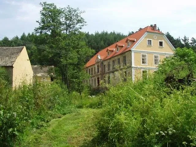 Tuněchodský Mlýn