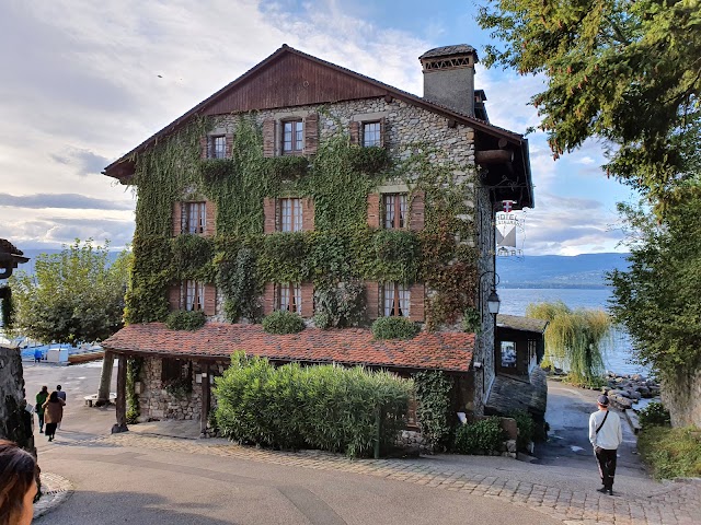 Hôtel Restaurant du Port