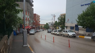 Branch Post Office-sirnak