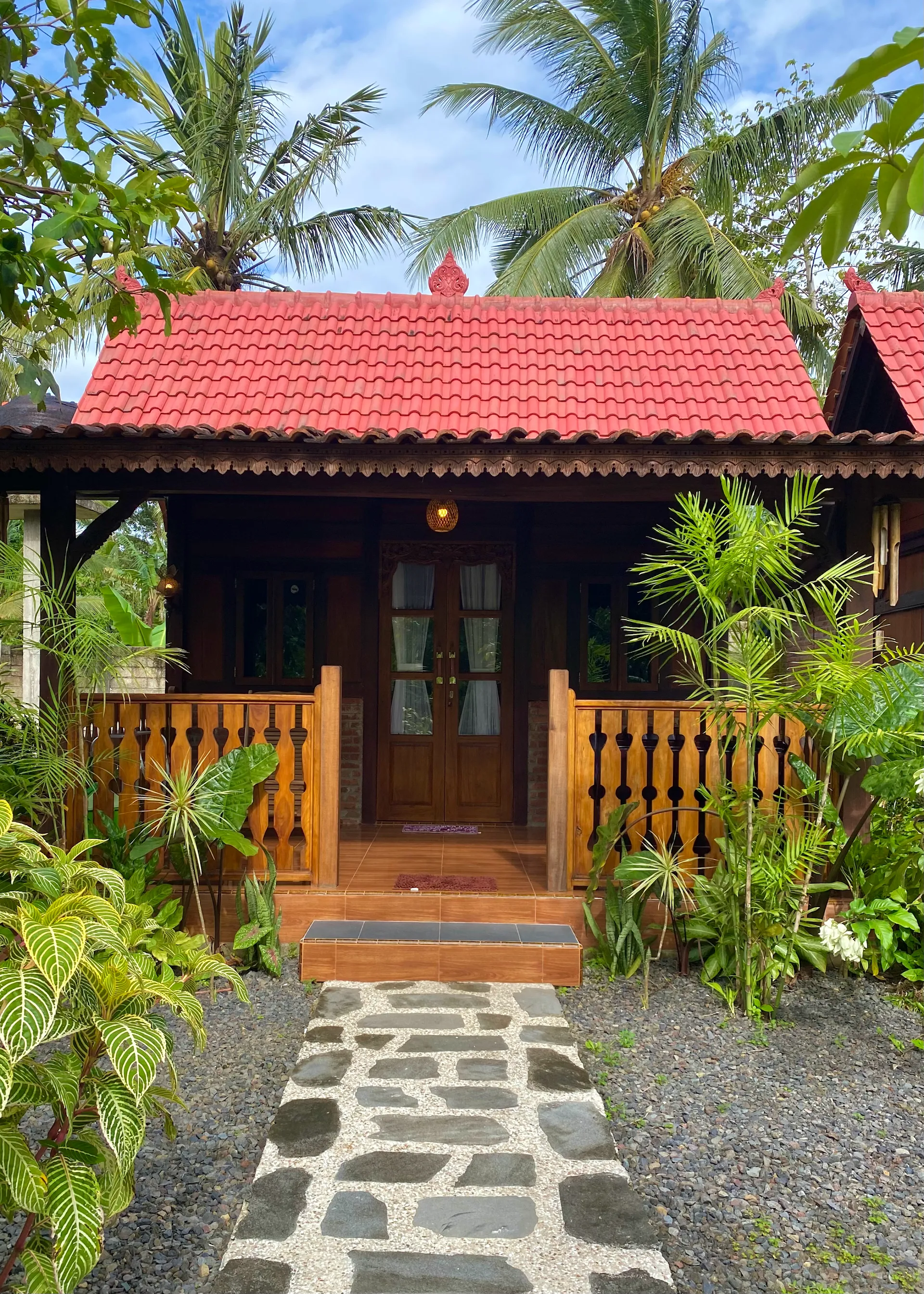 Java Turtle Lodge Meru Betiri