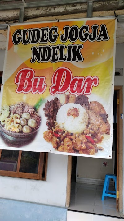 Bakso bu dar