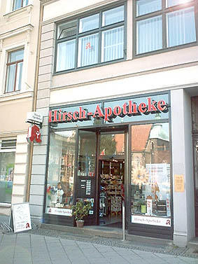 Hirsch Apotheke