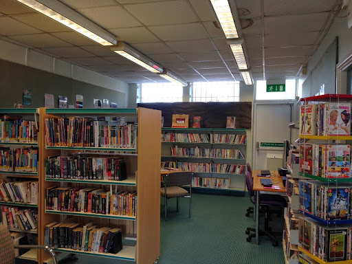 Silver End Library - Visual