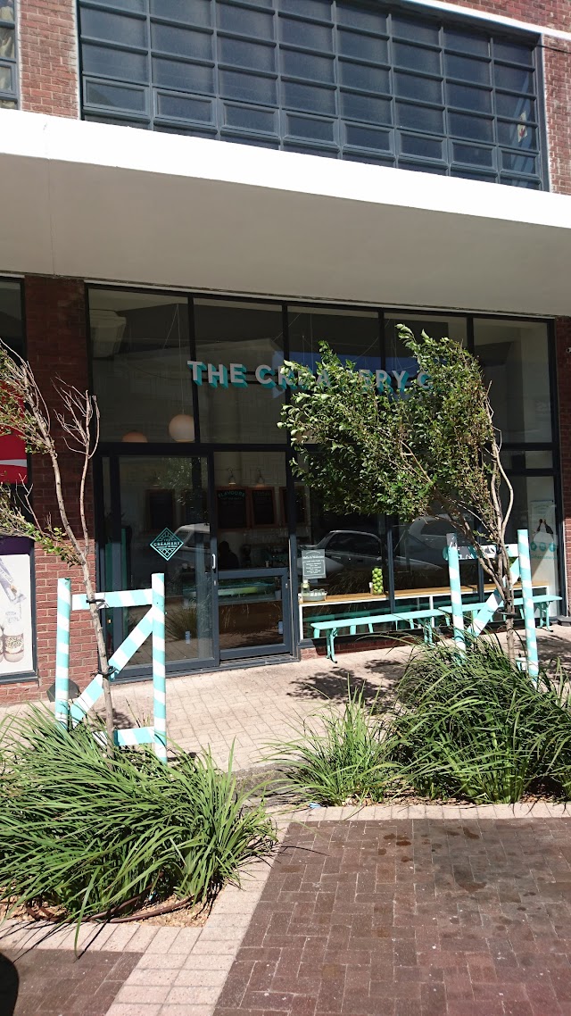 The Creamery HQ, Salt River