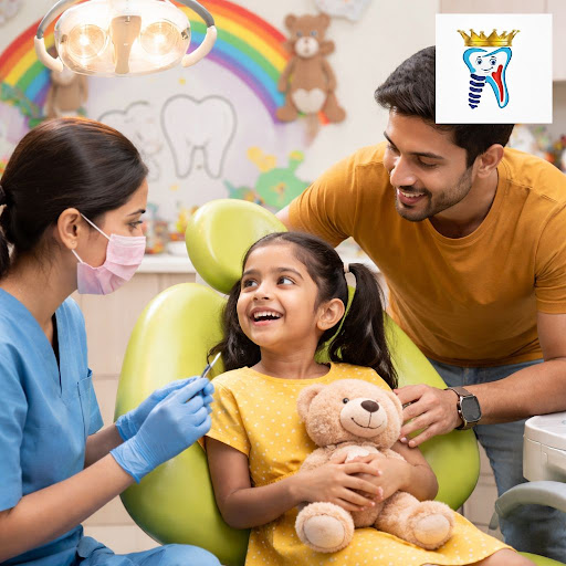Is your child scared of visiting the dentist? At Roots and Gums Dental Studio in Marol, we specia… post image