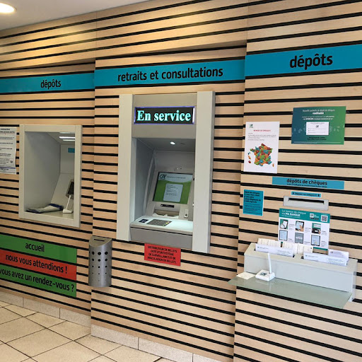 Crédit Agricole Laval Avesnières - Banque Assurance - Thumbnail