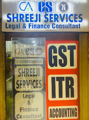ShreeJi Services - Top best CA Firm, Company Registration, GST Consultant in Greater Noida thumbnail