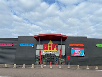 GiFi AVALLON - Avallon
