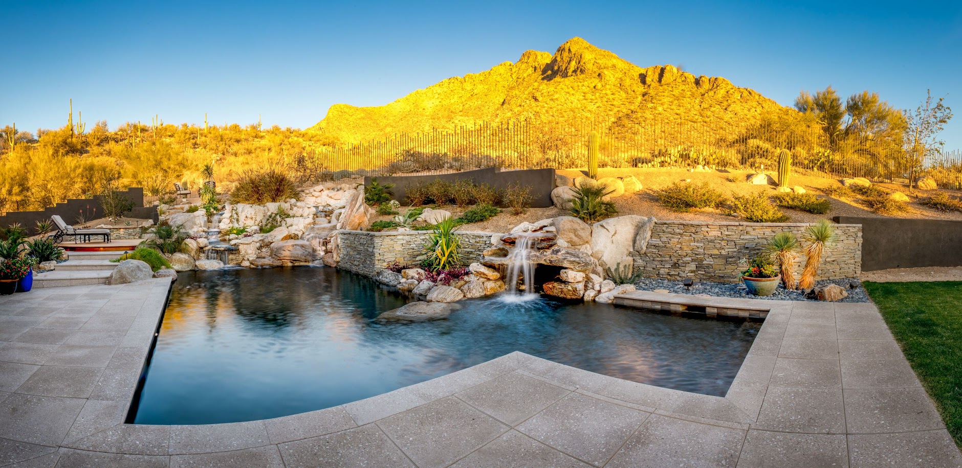 Arzate Design Group | Swimming Pool Design Tucson AZ