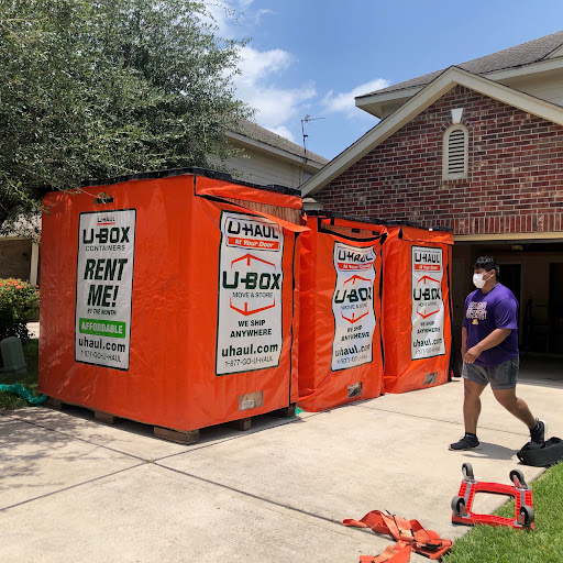 Fast Reliable Movers - Visual