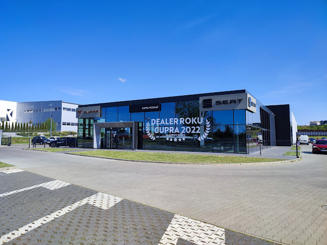 SEAT Pol-Car Poznań - Suchy Las
