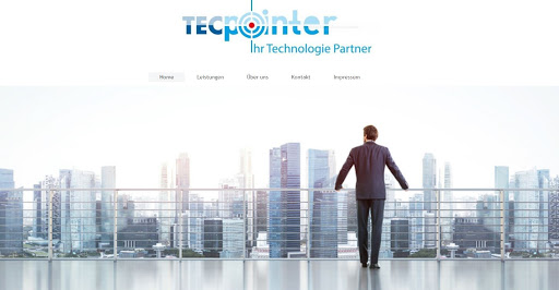 Tecpointer - Visual