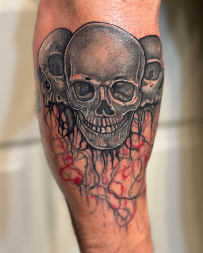 Skech 1 Tattoo Studio - Thumbnail