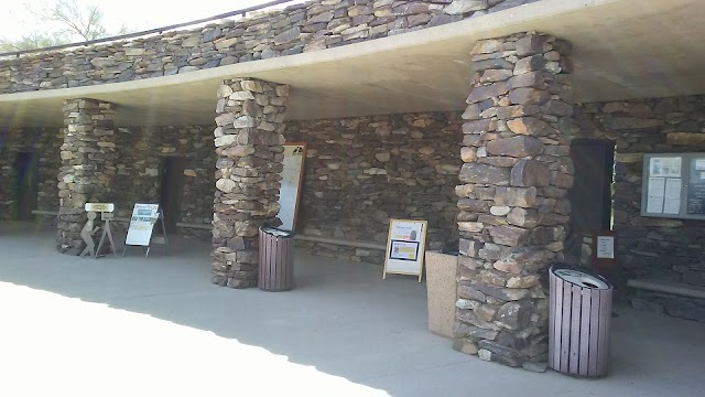 Anza-Borrego Desert State Park Visitor Center