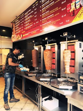 Noor Kebab, Author: Europe Info