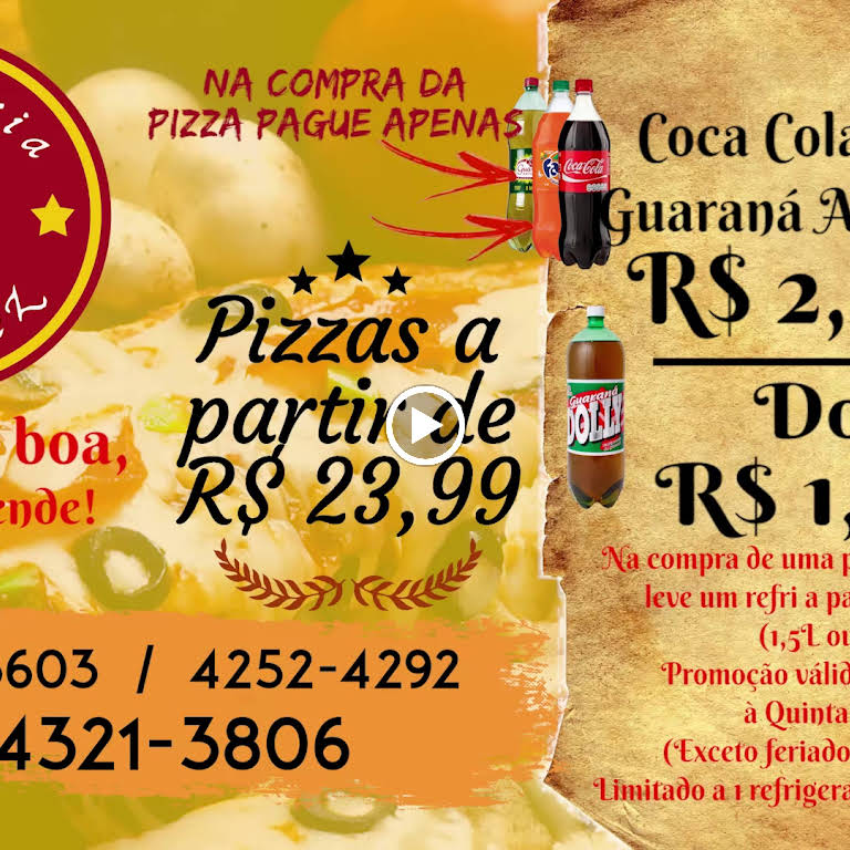 Sanchez pizzaria - Pizzaria Mauá