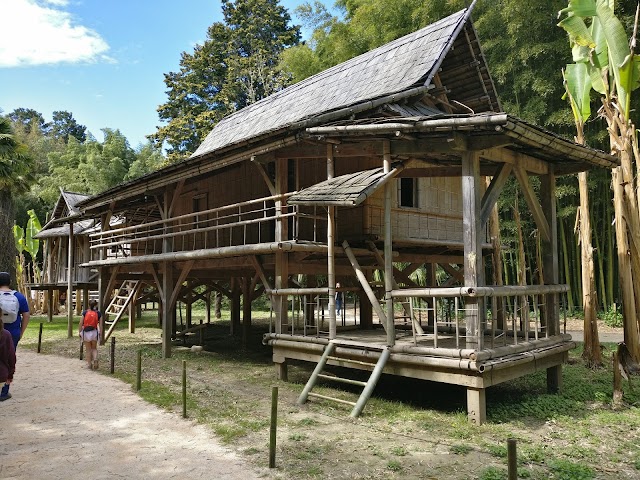 La Bambouseraie en Cévennes