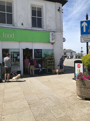 Co-op Food - St Just - Corner House - Thumbnail