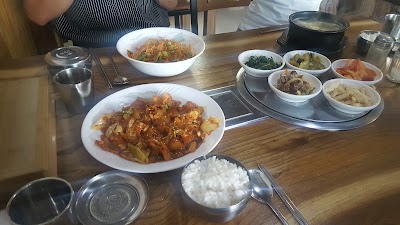 Photos of Korean Kitchen