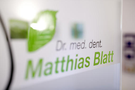 Dr. Matthias Blatt