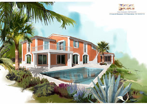 Photo n°28 de Castiglioni Jean Christophe à Sainte-Maxime (Architecte)