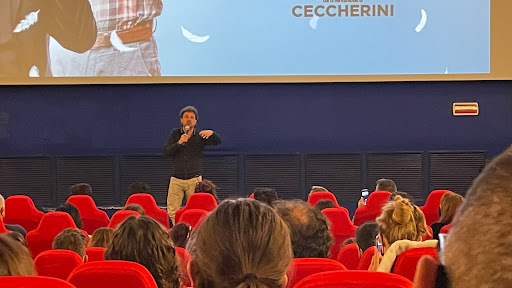Cine8 Cinema - Visual