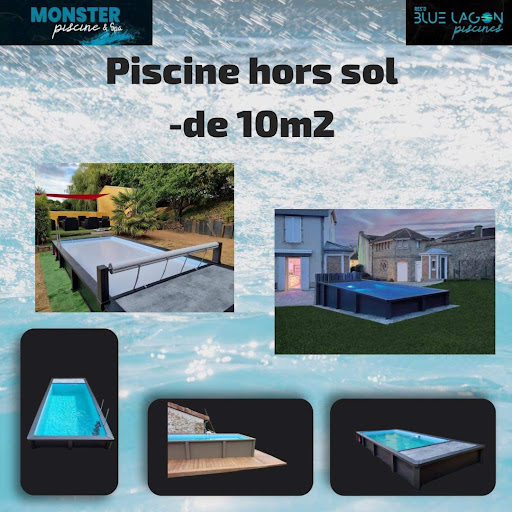 Photo de Monster Piscine France à Mont-Saxonnex (74130)