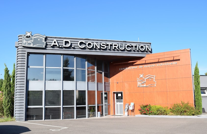 Image de AD Construction Constructeur de Maisons Individuelles en Drôme et Ardèche