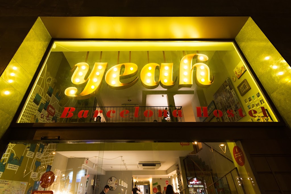 Foto de Yeah Hostel en Barcelona