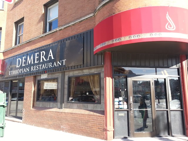 Demera Ethiopian Restaurant