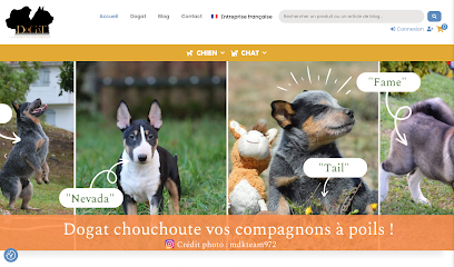 DOGAT - Votre animalerie en ligne