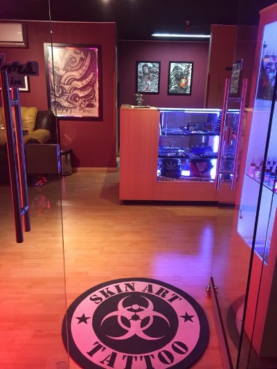 Photos of SKIN ART TATTOO & PIERCING