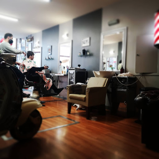 Thomsons barbers - Thumbnail