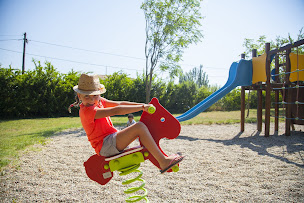 Photo n°59 de Camping Yelloh Village Avignon Parc - Vaucluse à Vedène (Parc aquatique)