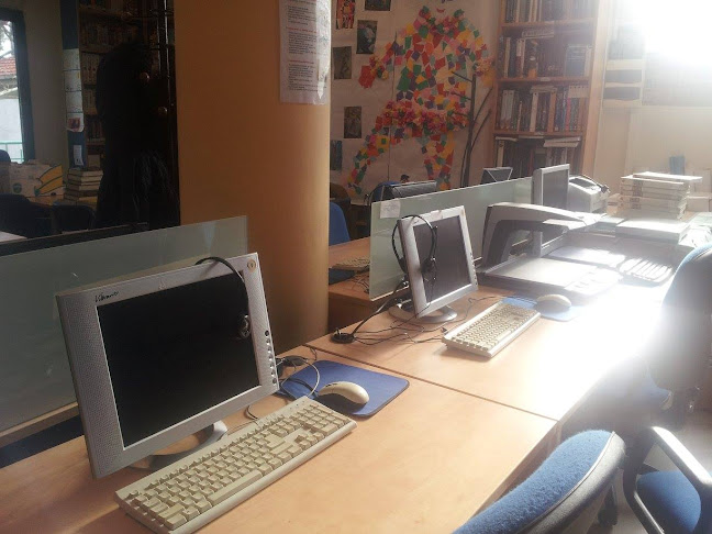 Opinii despre Δημόσια Κεντρική Βιβλιοθήκη Έδεσσας în Έδεσσα - Αλλος