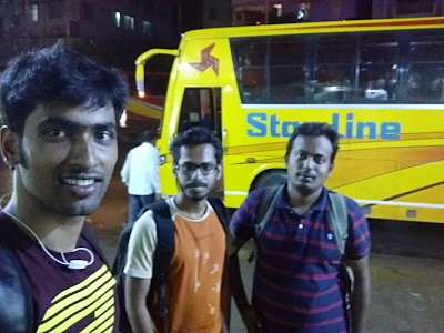 Photos of Star Line Bus Counter Special