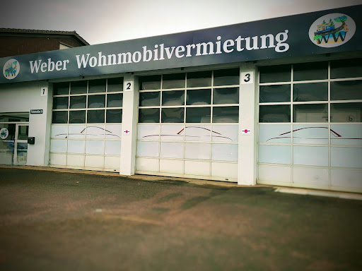 Weber Wohnmobilvermietung
