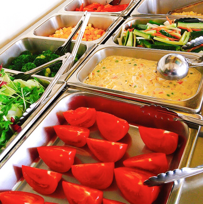 レストラン ブラジル